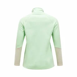 Peak Performance Fleecejacken<· W Rider Zip Jacket pastellgruen