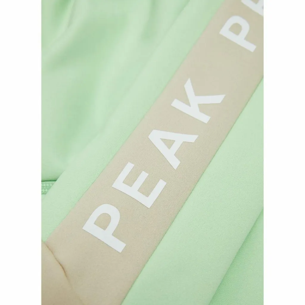 Peak Performance Fleecejacken<· W Rider Zip Jacket pastellgruen