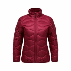 Peak Performance Winterjacken<· W Helium Down Jacket weinrot