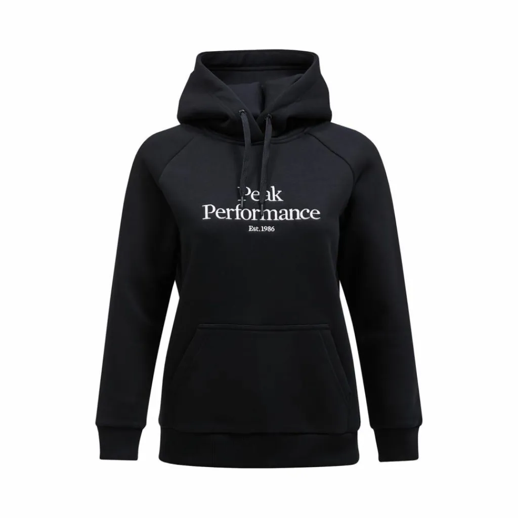 · W Original Hood Damen Pullover & Sweats