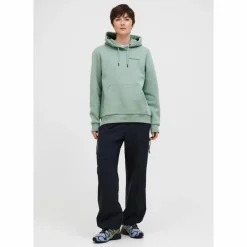Peak Performance Pullover & Sweats<· W Original Small Logo Hood SALBEI
