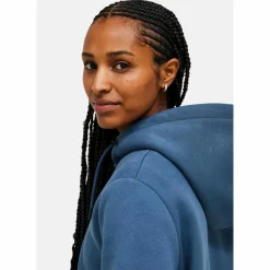 Outlet · W Original Small Logo Zip Hood Damen Pullover & Sweats