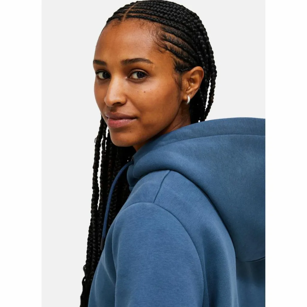 Outlet · W Original Small Logo Zip Hood Damen Pullover & Sweats
