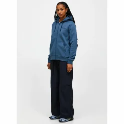 Outlet · W Original Small Logo Zip Hood Damen Pullover & Sweats