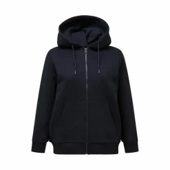 Discount · W Original Small Logo Zip Hood Damen Pullover & Sweats