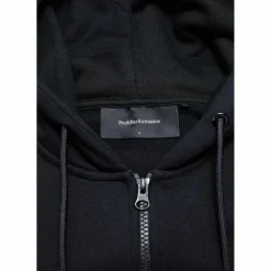 Discount · W Original Small Logo Zip Hood Damen Pullover & Sweats