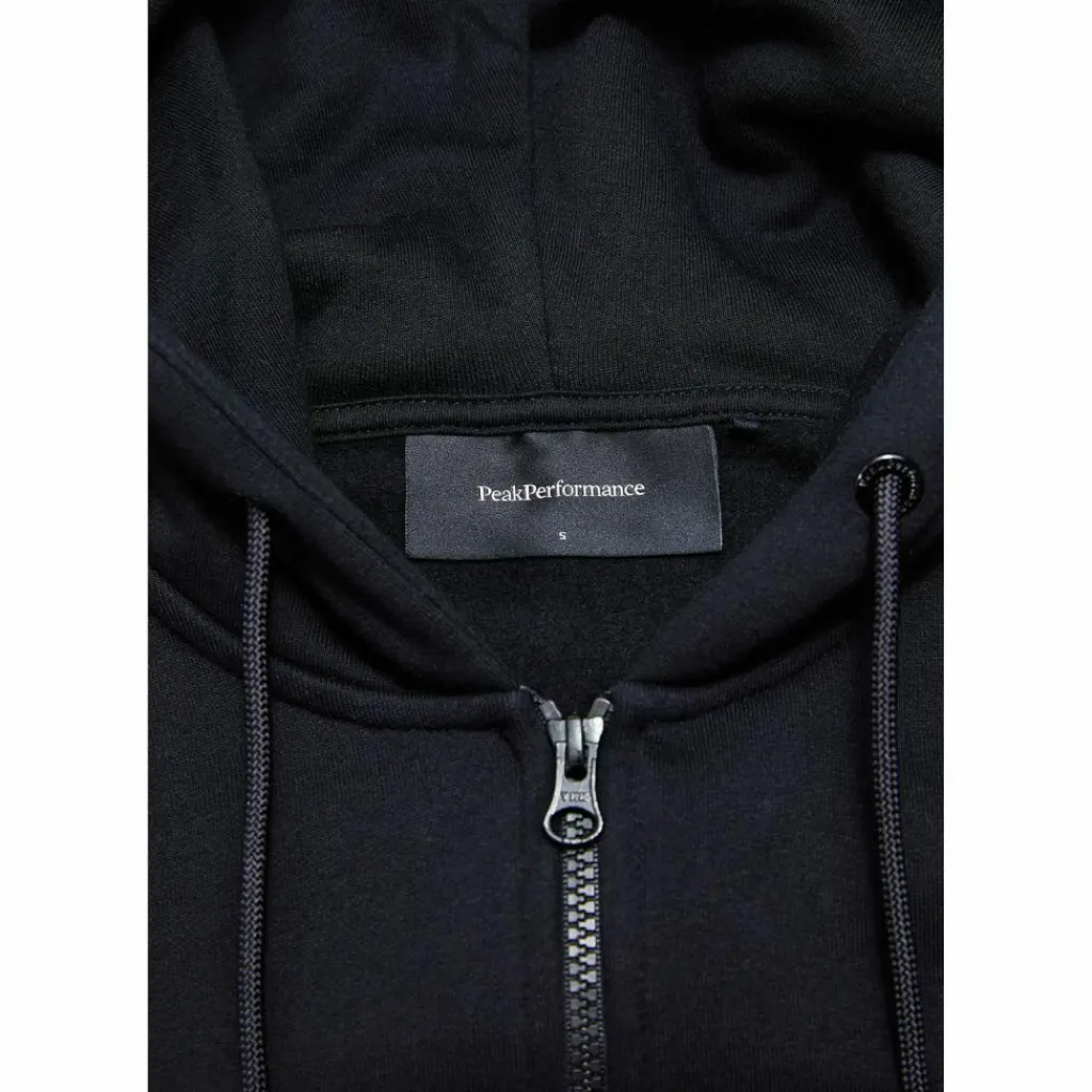 Discount · W Original Small Logo Zip Hood Damen Pullover & Sweats
