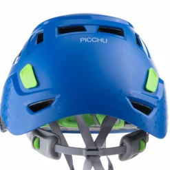 Petzl Klettern|Helme<· PICCHU blue