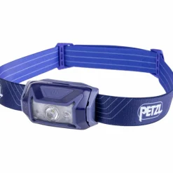 Petzl Stirnlampen|Beleuchtung<· Tikka blue