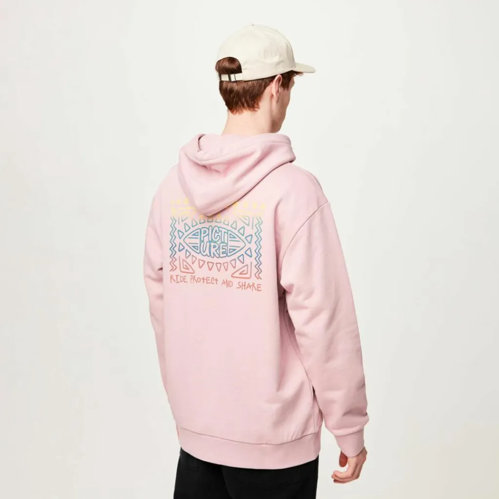 Picture Beachwear<· Aloha woodrose