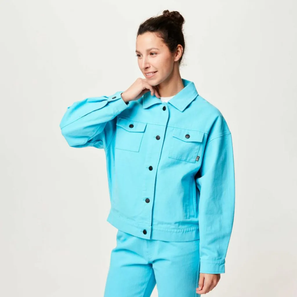 Picture Urban Outdoor|Beachwear<· Berry norse blue