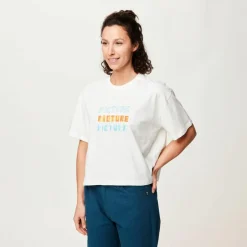 Picture Urban Outdoor|Beachwear<· KEYNEE white
