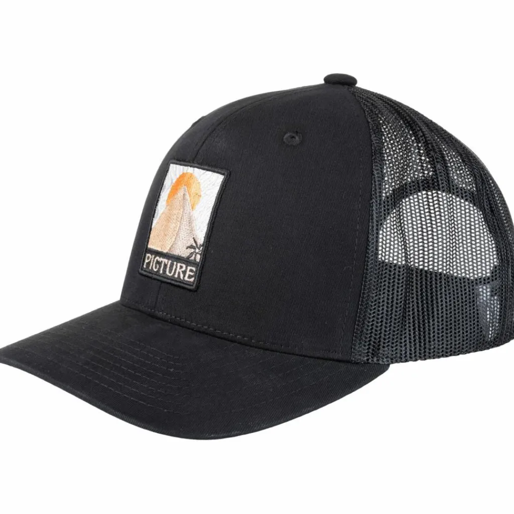 Picture Beachwear|Beachwear<· KULDO TRUCKER black
