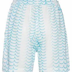 Picture Urban Outdoor|Beachwear<· Milou water stripes print