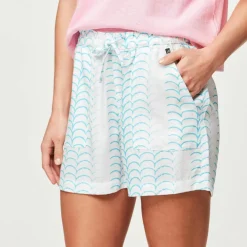 Picture Urban Outdoor|Beachwear<· Milou water stripes print
