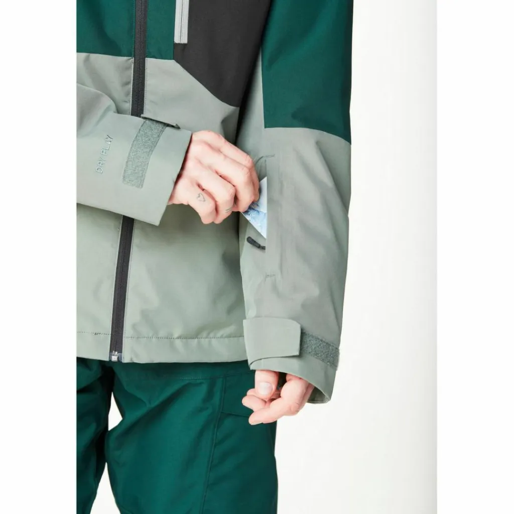 Picture Snowboarding|Snowboarding<· NITRIC pdrsa pine l wreath blk