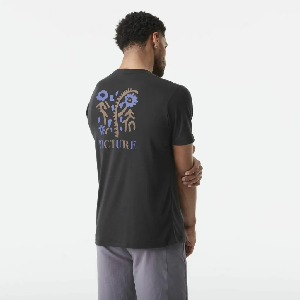 Picture Beachwear<· TIMONT black