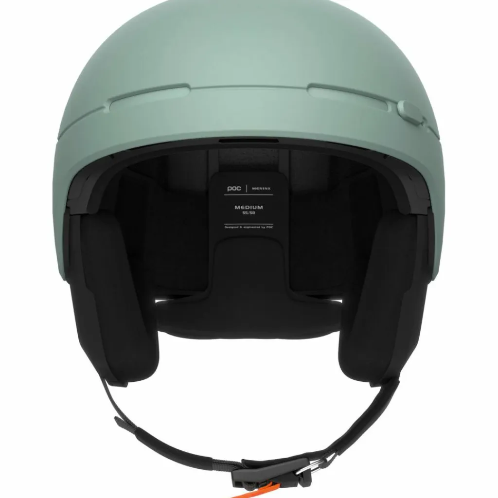 POC Snowboarding|Skihelme<· Meninx apophyllite green matt