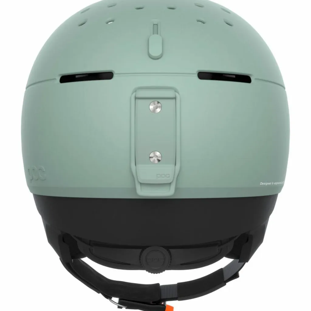 POC Snowboarding|Skihelme<· Meninx apophyllite green matt