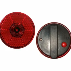 POINT Fahrradbeleuchtung< rot