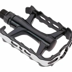 POINT Fahrradteile|Fahrradteile<· ALU OHNE REFLEKTOR schwarz