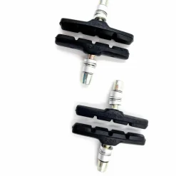 POINT Fahrradteile|Fahrradteile<· BREMSSCHUH V-BRAKE schwarz