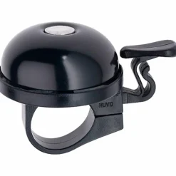 POINT Fahrradteile|Fahrradteile<· GLOCKE MINIBELL schwarz