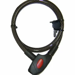 POINT Fahrradschlösser|Sicherung & Karabiner<· K 65 schwarz