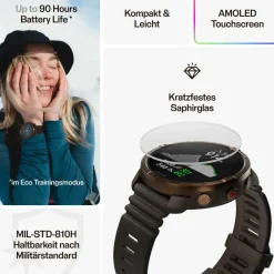 Outlet · Grit X2 Damen Uhren & Tracker|Uhren & Tracker