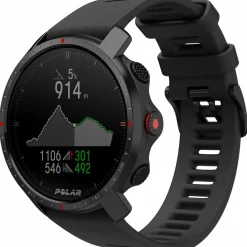 Polar Uhren & Tracker|Uhren & Tracker<· GRIT X PRO schwarz