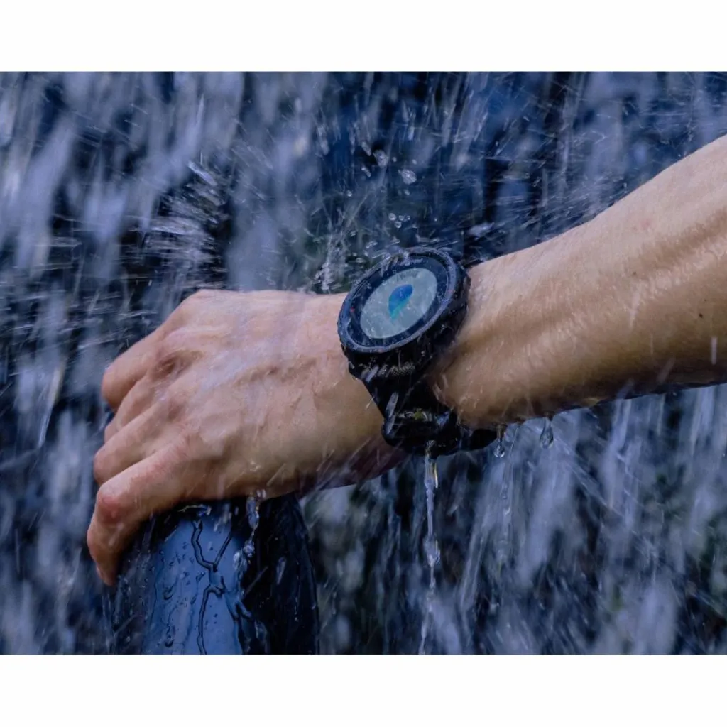 Polar Uhren & Tracker|Uhren & Tracker<· GRIT X PRO schwarz