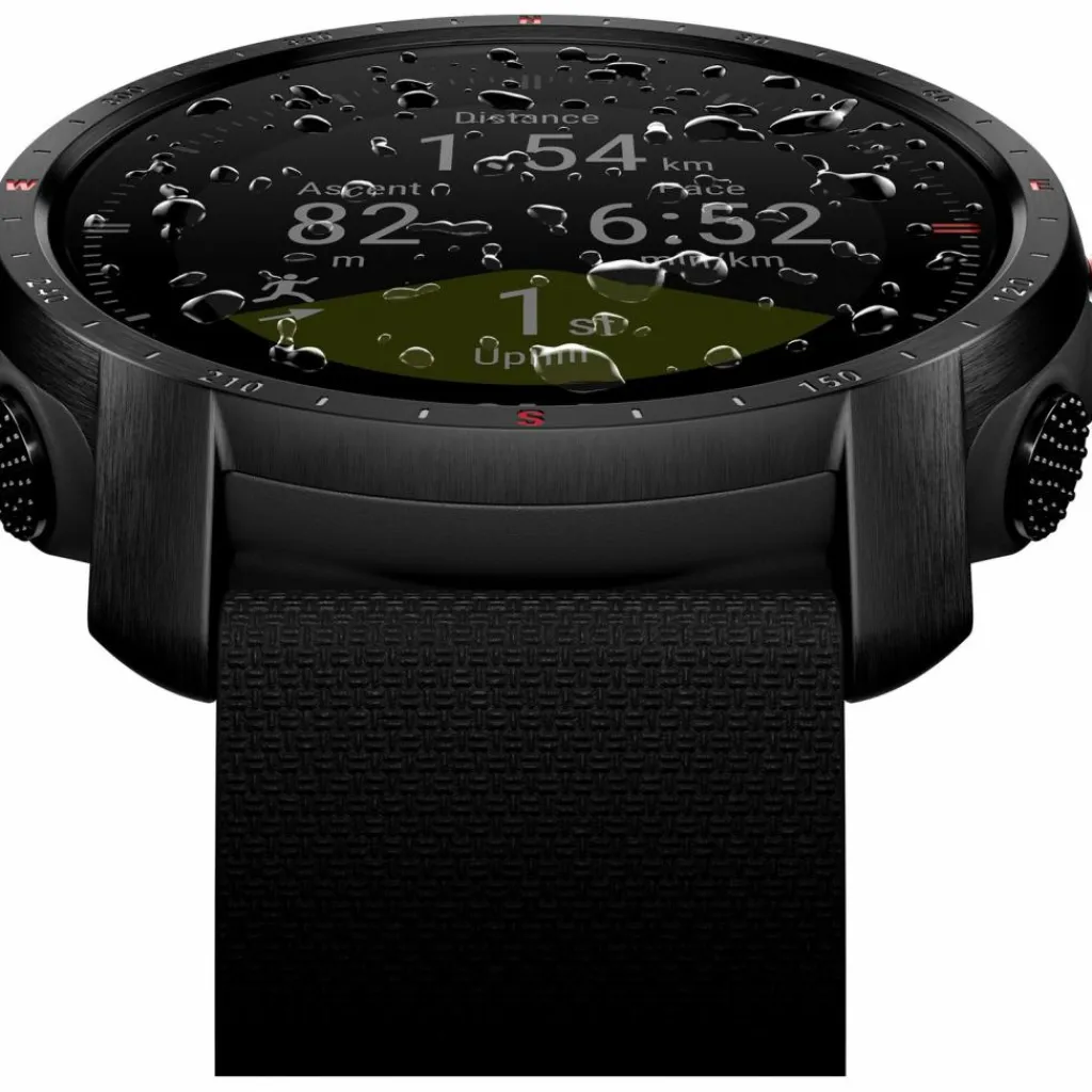Polar Uhren & Tracker|Uhren & Tracker<· GRIT X PRO schwarz