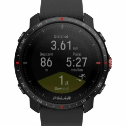 Polar Uhren & Tracker|Uhren & Tracker<· GRIT X PRO schwarz