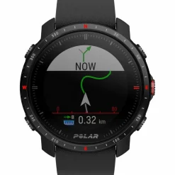 Polar Uhren & Tracker|Uhren & Tracker<· GRIT X PRO schwarz