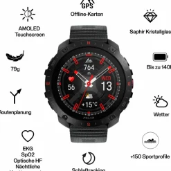 Outlet · GRIT X2 PRO Damen Uhren & Tracker|Uhren & Tracker