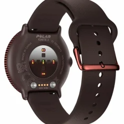 Polar Uhren & Tracker|Uhren & Tracker<· IGNITE 3 brown-copper