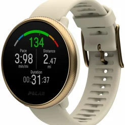 Polar Trailrunning|Radsport<· IGNITE 2 champagne-gold