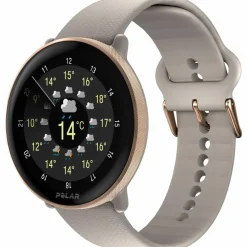 Polar Uhren & Tracker|Uhren & Tracker<· IGNITE 3 greige-gold