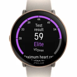 Polar Uhren & Tracker|Uhren & Tracker<· IGNITE 3 greige-gold