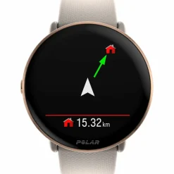 Polar Uhren & Tracker|Uhren & Tracker<· IGNITE 3 greige-gold