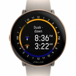 Polar Uhren & Tracker|Uhren & Tracker<· IGNITE 3 greige-gold