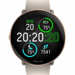 Polar Uhren & Tracker|Uhren & Tracker<· IGNITE 3 greige-gold