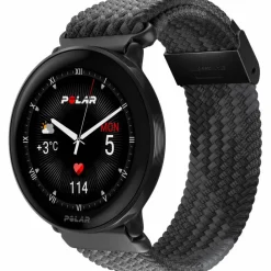 Polar Uhren & Tracker|Uhren & Tracker<· IGNITE 3 black