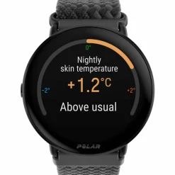 Polar Uhren & Tracker|Uhren & Tracker<· IGNITE 3 black