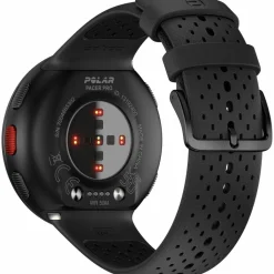 Polar Uhren & Tracker|Uhren & Tracker<· PACER PRO grey-black