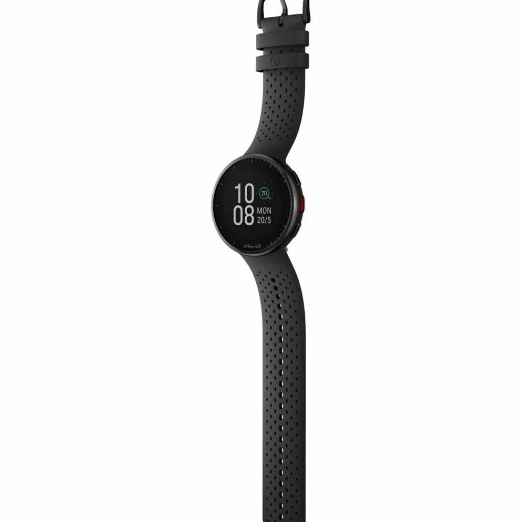 Polar Uhren & Tracker|Uhren & Tracker<· PACER PRO grey-black