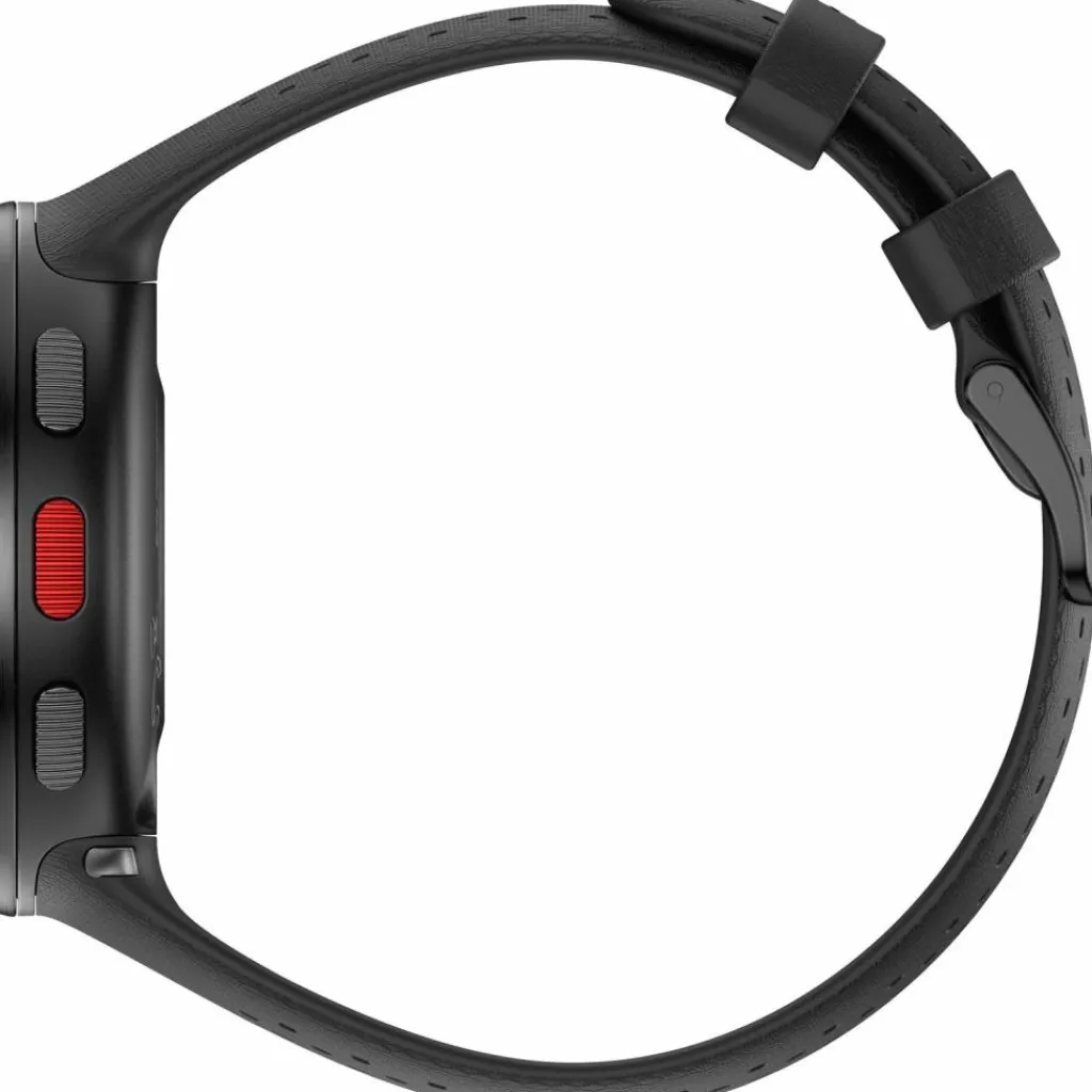 Polar Uhren & Tracker|Uhren & Tracker<· PACER PRO grey-black