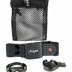 Polar Uhren & Tracker|Uhren & Tracker<· VERITY SENSE OHR black