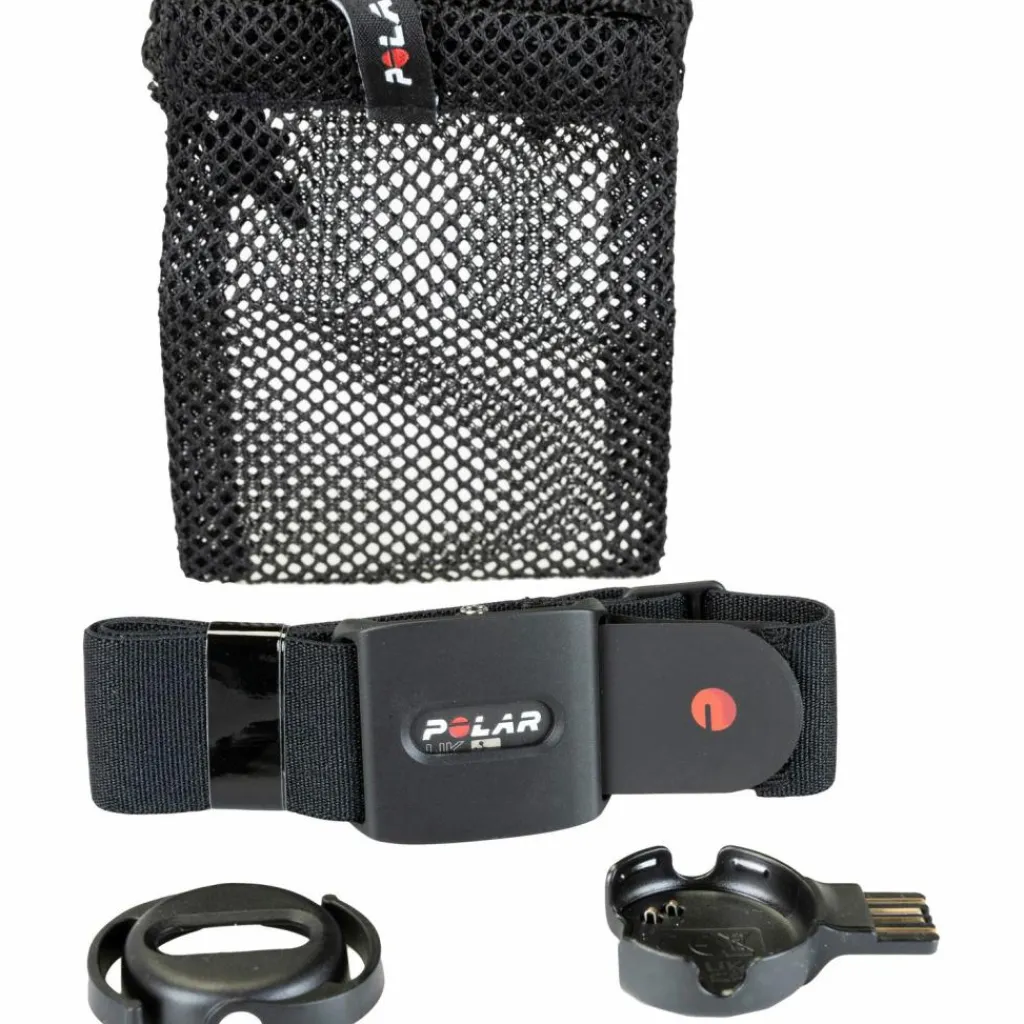 Polar Uhren & Tracker|Uhren & Tracker<· VERITY SENSE OHR black
