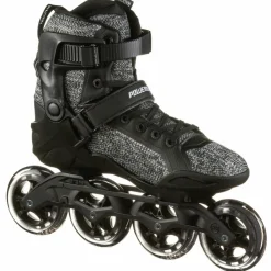 POWERSLIDE Inlineskating<· Enzo 90 black-grey